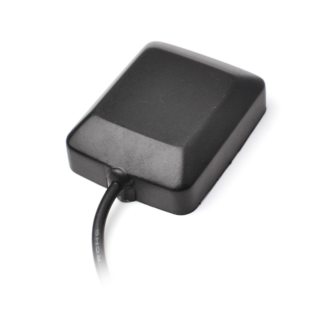 Eightwood-antena de navegación GPS externa para coche, GT5 conector hembra, 3m, antena activa para JVC Alpine Kenwood, resistente al agua