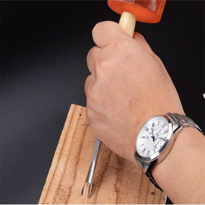 New 6pcs Wood Carving Hand Chisel Tool Set Professional Woodworking Gouges Multi-purpose Clay Wax Leather Carving Cutting Tool