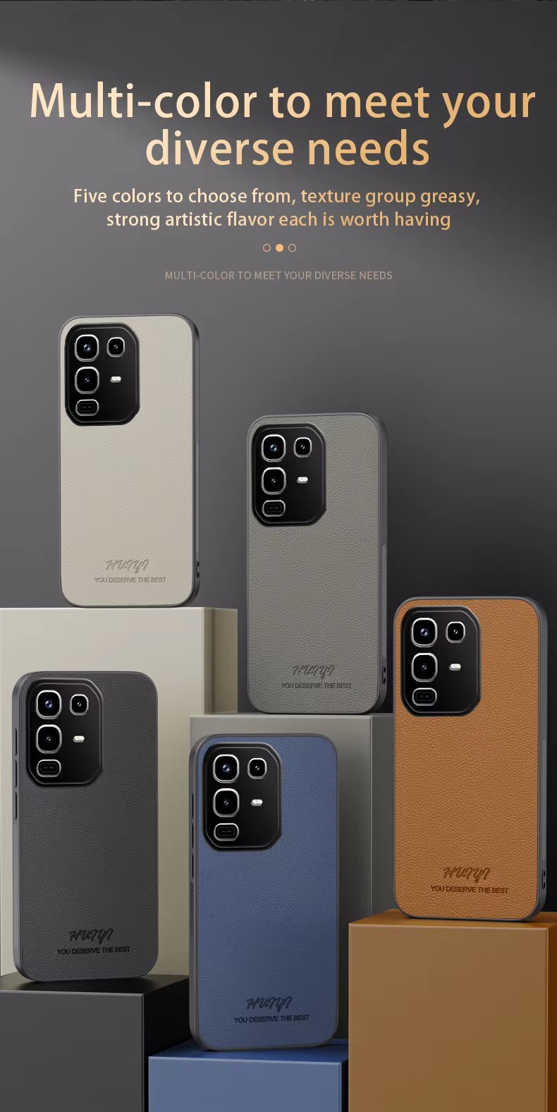 Funda protectora suave con imán de piel sintética para Infinix Note 50 Pro, funda trasera para Infinix Note50 50Pro, carcasa completa para teléfono
