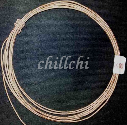 Making 0.1X80 shares high frequency line multi strand wire USTC litz wire