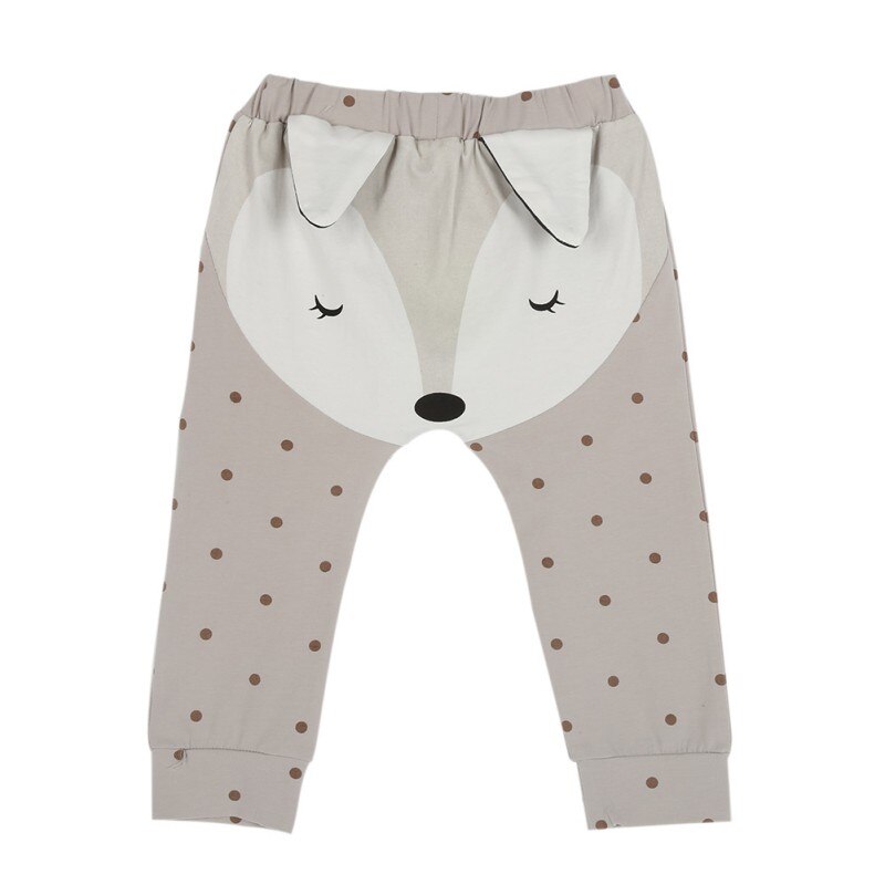 Verkoop Baby Jongens Broek Kinderen Meisjes Katoenen Broek Harembroek Baby Meisje Baby Jongens Meisjes Kleding DK05