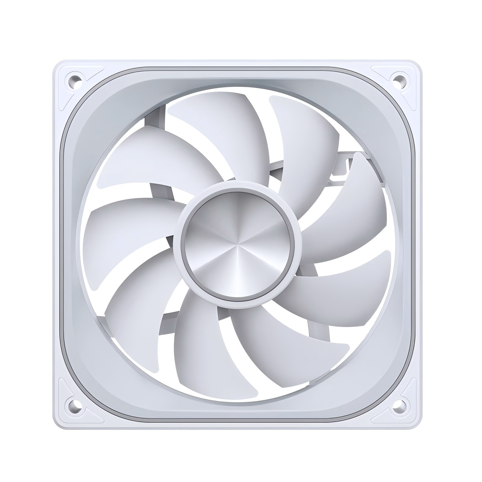 JONSBO ZA-120/240/360 ARGB 12/24/36CM chassis fan Motherboard lighting synchronization/Aluminum Nameplate/PWM Case fans