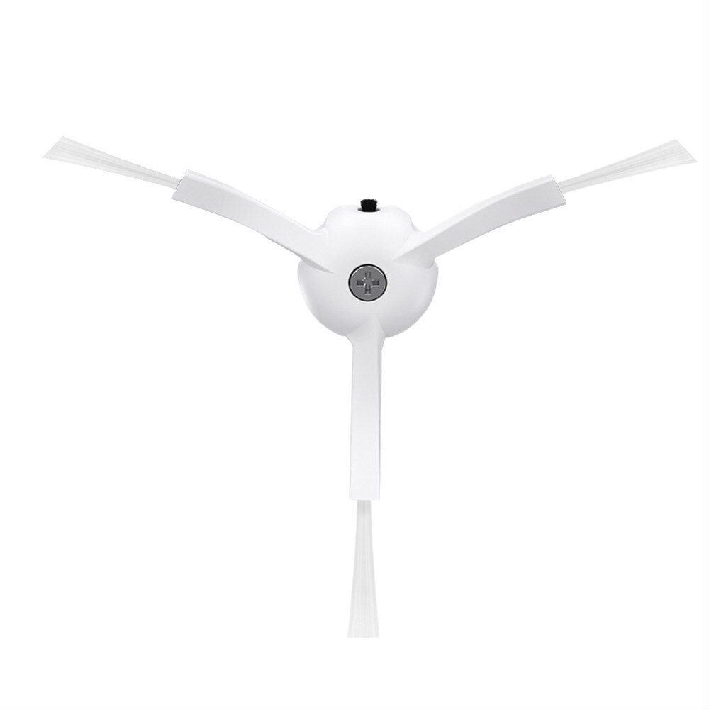 til xiaomi roborock  s50 s51 s55 s5 s6 tilbehør xiaomi robotstøvsuger reservedelssett 1* hovedbørste +4* filter +2* sidebørste