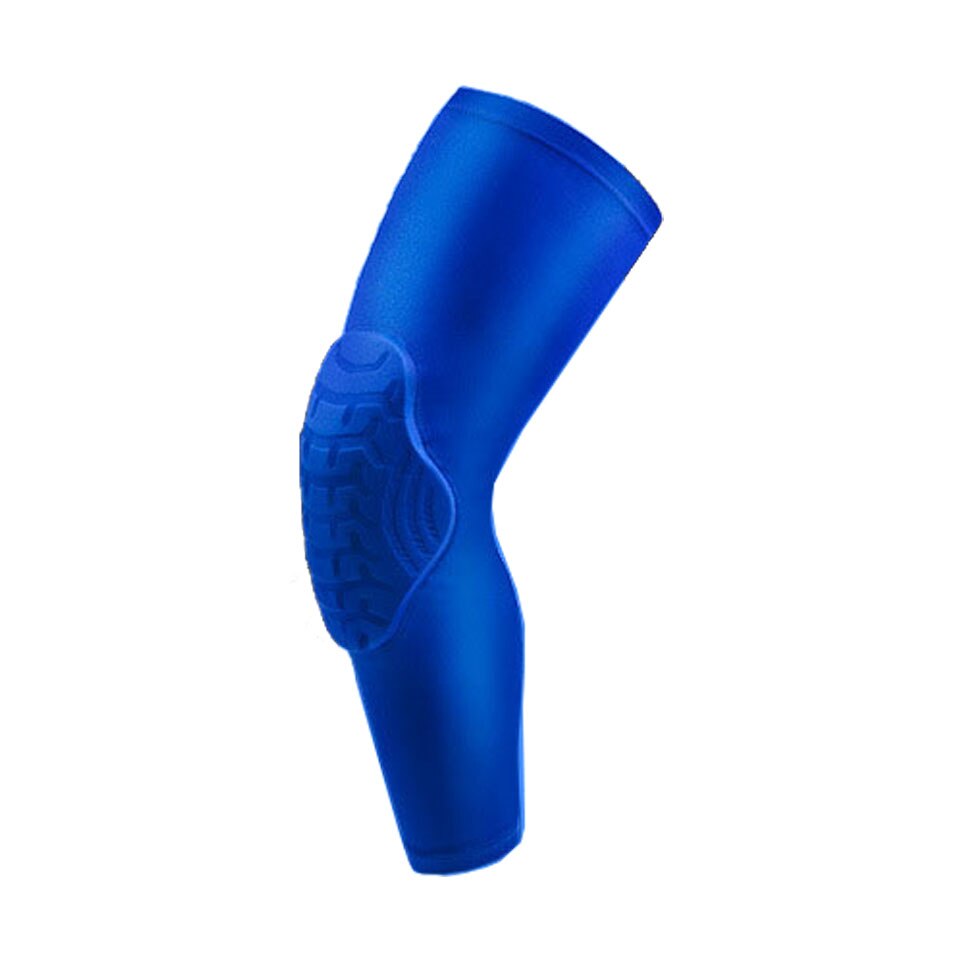 Protège-genoux de sport Anti-collision, 1 pièce, respirant, , protège les jambes, Football, haltérophilie: 04 / L