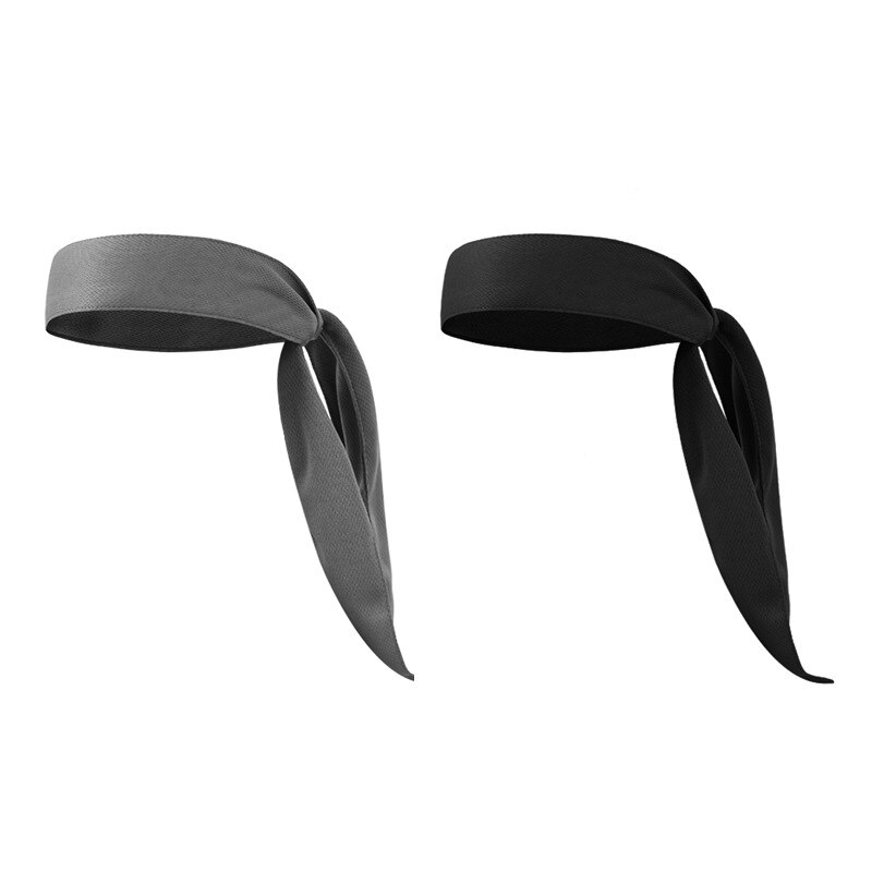 Sport Yoga cheveux ruban écharpe sport sueur courir Tennis Fitness Pirate bandeau Jogging Sports accessoires bandeau
