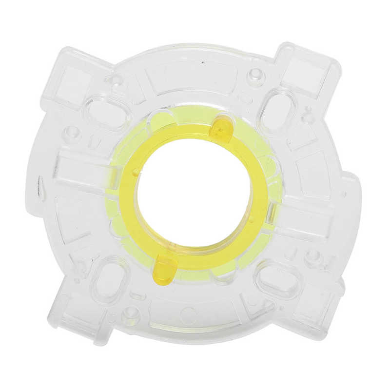 arcade stick controle arcade Joystick Restrictor Gate Plate Restrictor Parts Joystick Accessories for Game Console joystick: Round retaining ring