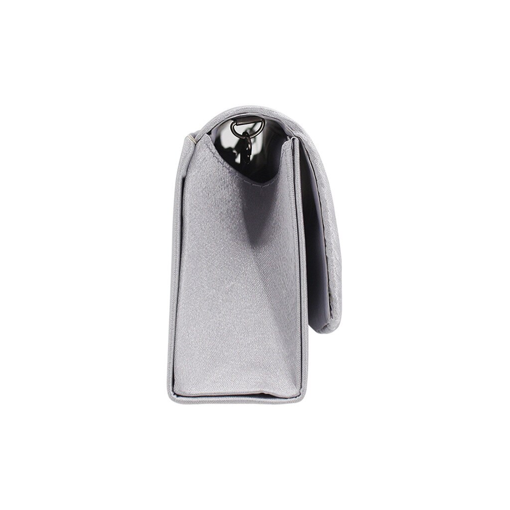 Aelicy Vrouwen Ruches Minaudiere Avondfeest Telefoon Handtas Ontworpen Elegante Solid Hasp Hand Te Nemen Tas