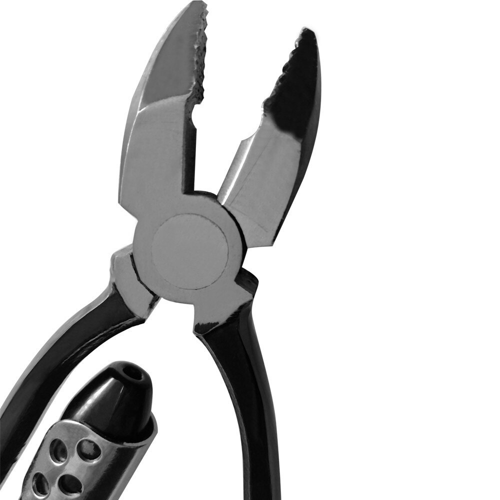 6In Aircraft Safety Wire Twisting Pliers Set Lock Electrical Power Tool Crimping Pliers Hand Tool