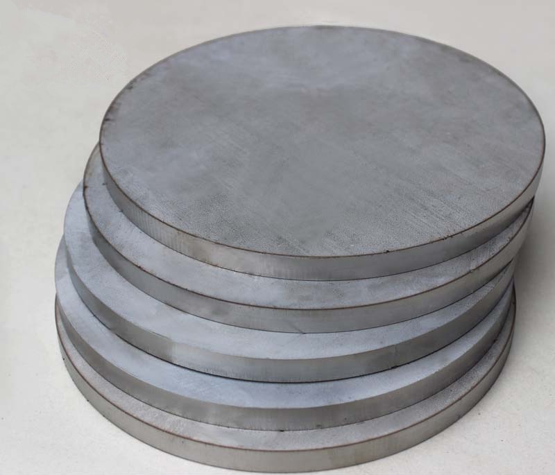 6061 aluminum alloy circular plate 5mmx110mm diy