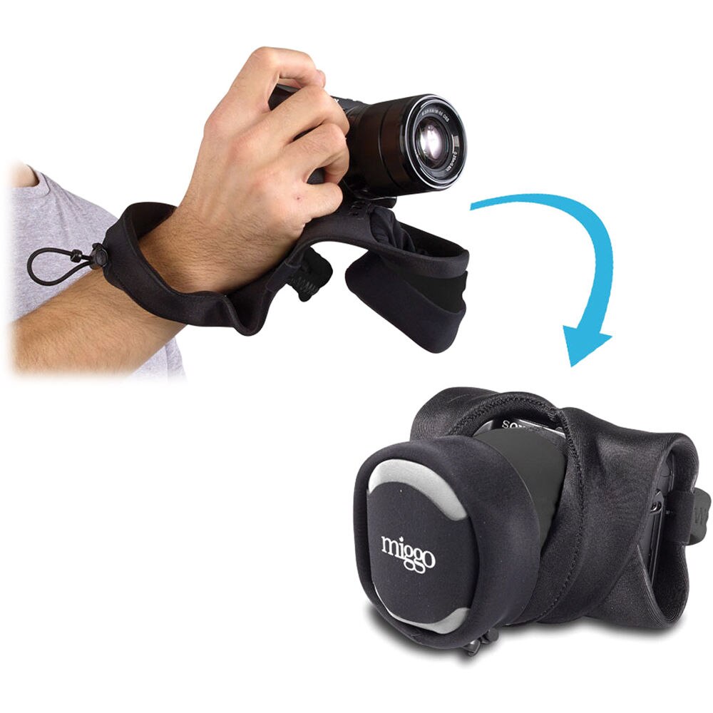 Miggo Grip und Wrap