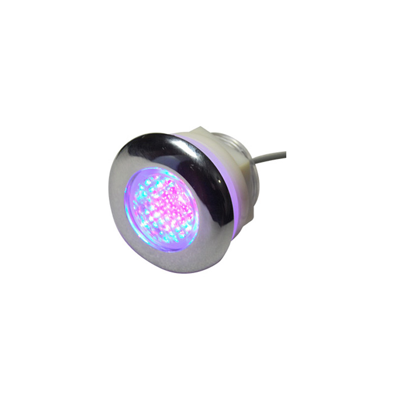 AC 12V multi-farbe selbst-ändern LED licht Weiß Farbe LED Wasserdichte beleuchtung für dusche oder badewanne unterwasser LED licht: Farbe LED hell