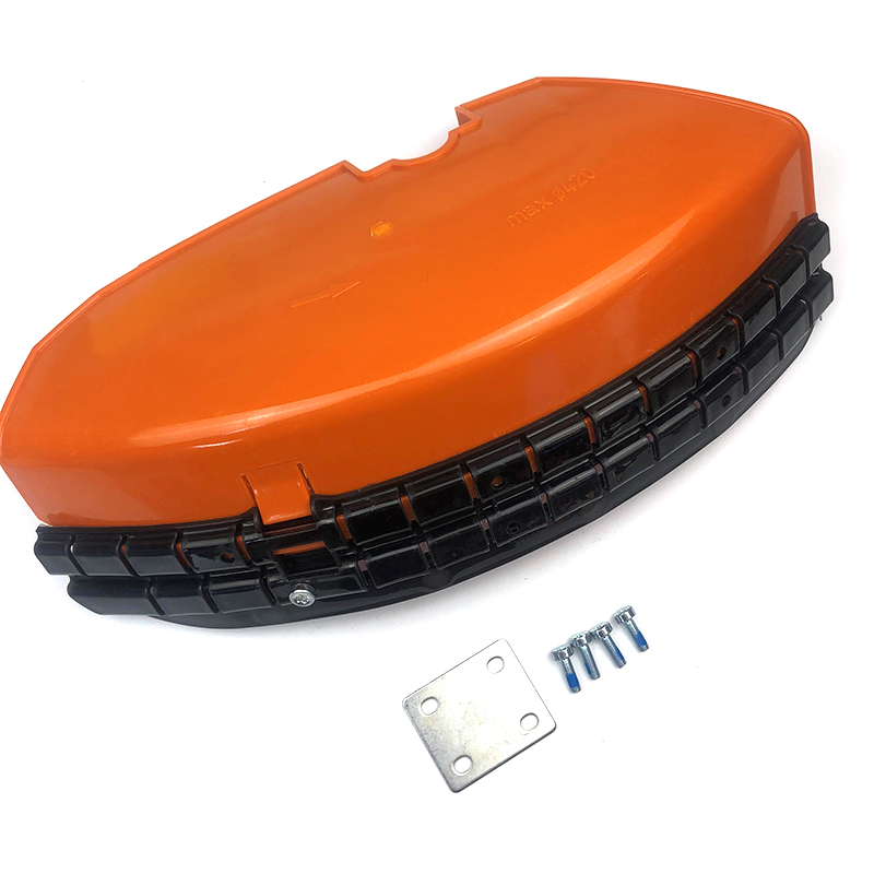 Trimmer Guard With Screws For STIHL FS110 FS130 FS160 FS180 FS200 FS220 FS240 FS250 Lawn Mower Grass Cutter Repair Replacement