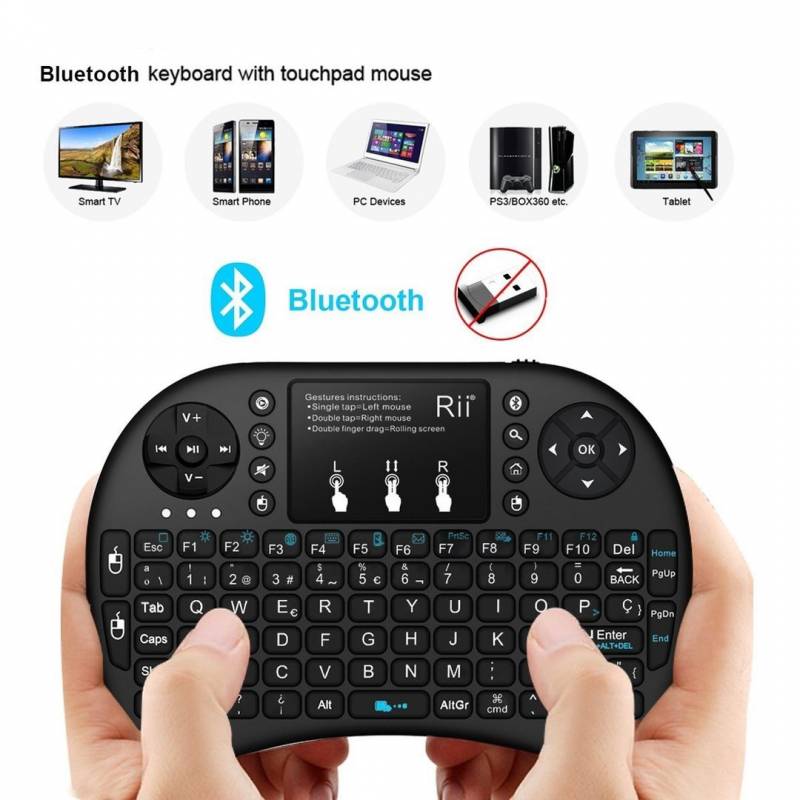 Mini Clavier Bluetooth