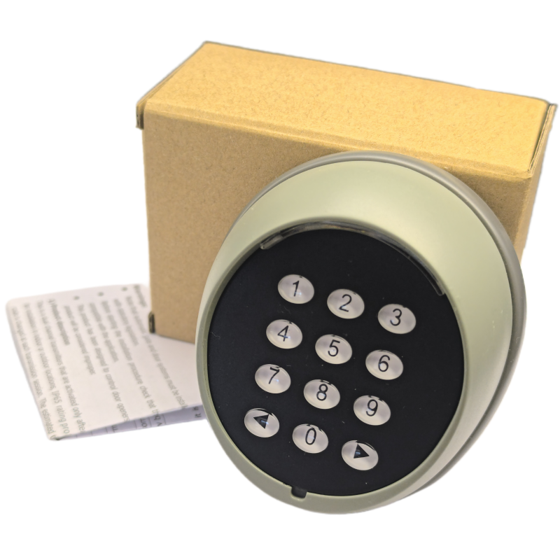 Security Wireless Automatic Entry Gate Keypad Remote Operator Panel Control for Sliding Gate Opener Motor