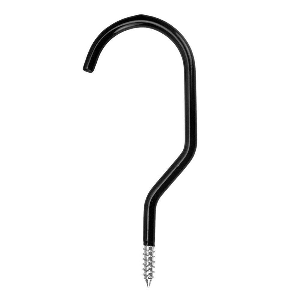 8pcs Bike Hook Heavy Duty Bike Hanger Bike Storage Hooks with 8pcs Bolts for Garage Wall and Ceiling