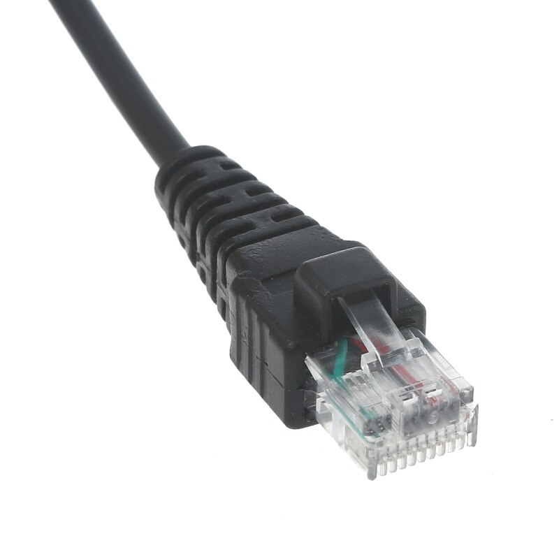 PMKN4147A-Cable de programación USB, accesorio para Motorola DEM400 DM1400 DM1600 DM2400 DM2600 CM200D CM300D XPR2500 XiR, ligero