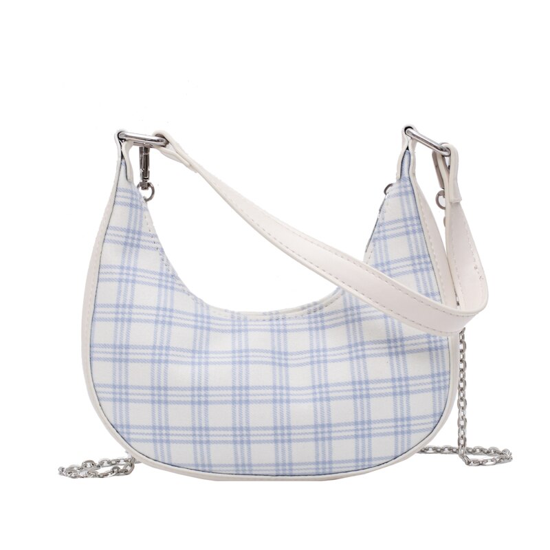 paillettes di modo sacchetti di Cuoio dell'UNITÀ di ELABORAZIONE ottavino Borse A Spalla per Le Donne 2020 di Disegno della catena di Lusso Sacchetto di Mano Femminile di Viaggio sacco