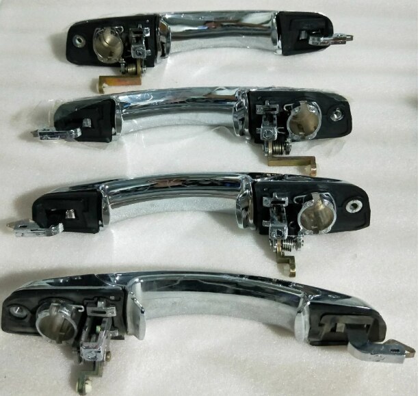 Deur Handls Fl Fr Rl Rr 4Pcs Voor Grand Tijger – Vicedeal