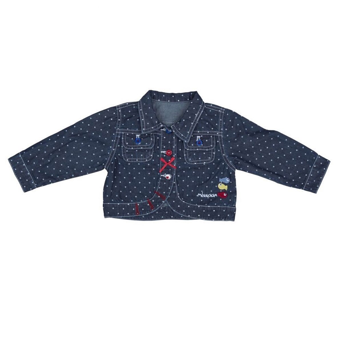 Bebepan Mermaid Jacket Girl