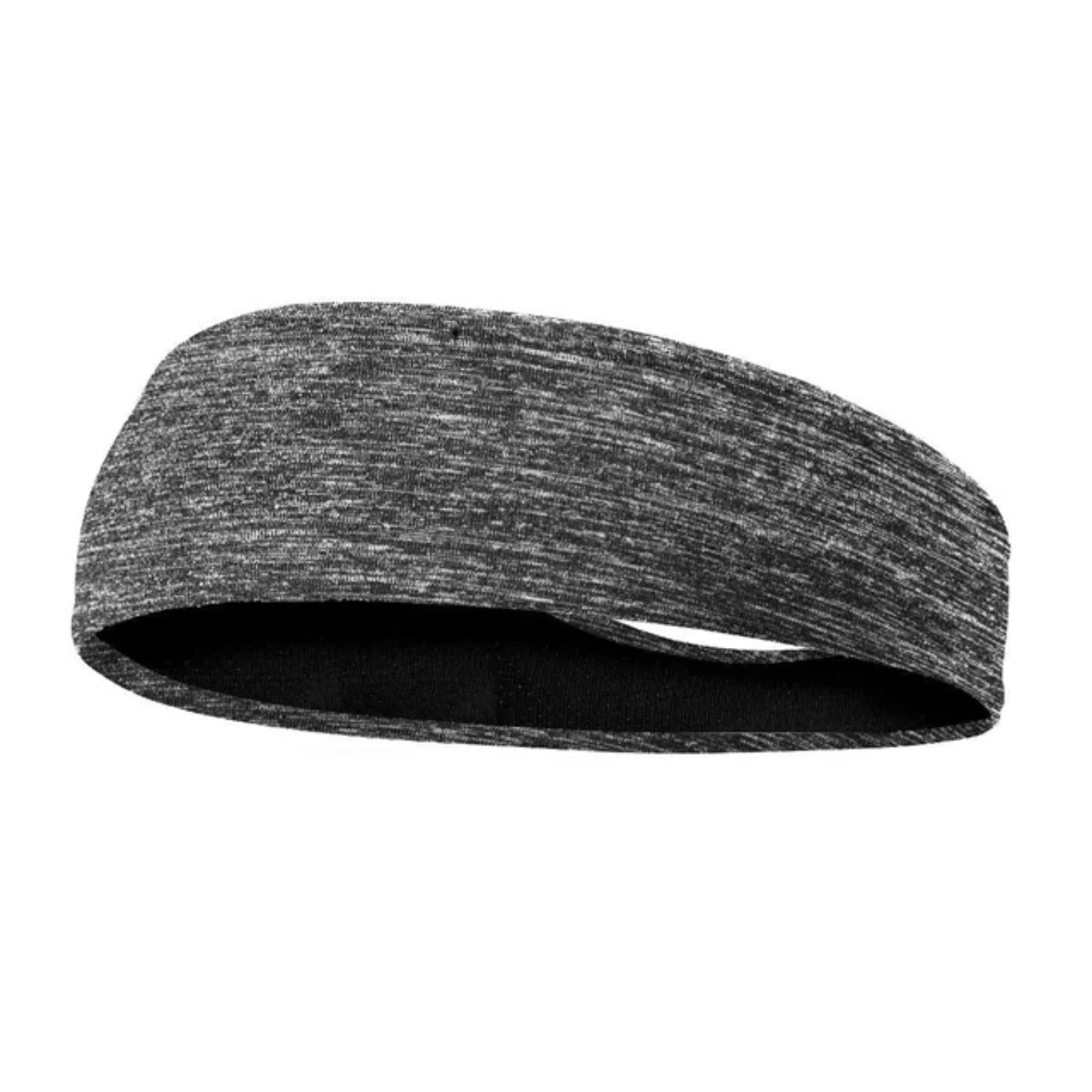 Banda para el sudor para hombres y mujeres, diademas deportivas elásticas, diademas para Yoga, diadema, accesorios deportivos para el cabello, banda de seguridad: Blanco