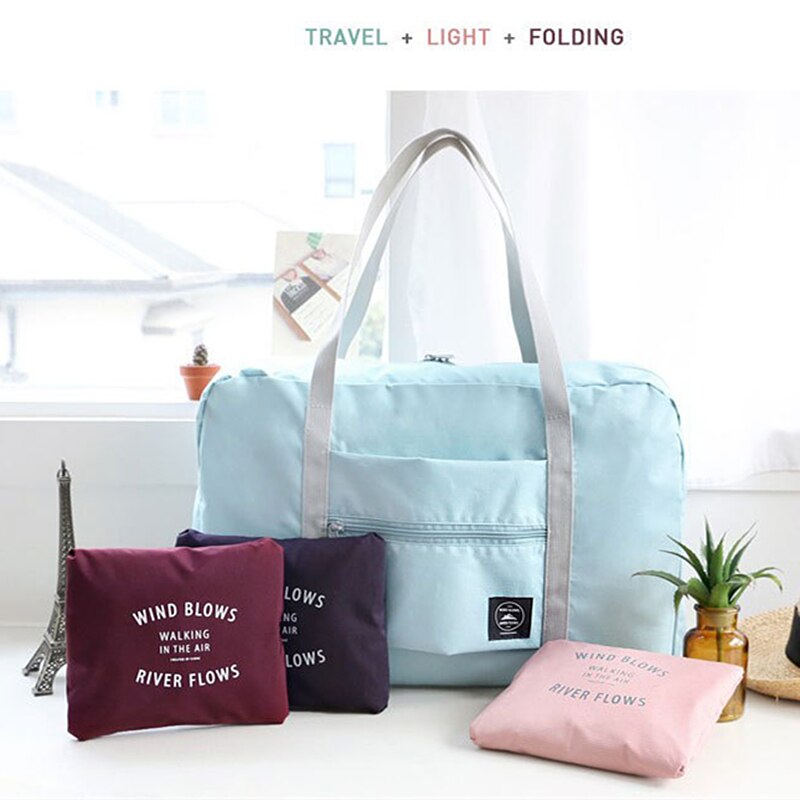 RUPUTIN vrouwen Reistassen Kleding Bagage Organizer Collatie Pouch Gevallen Accessoires Levert Waterdichte Zakken Vouwen