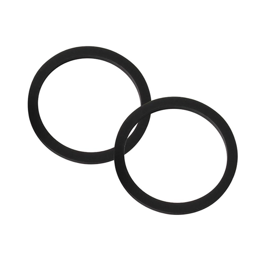 2 Stks/set Weg Mountainbike Disc Remklauw Afdichting Ring O-Ring Remzuiger Fiets Pe Slijtvaste afdichting Ring