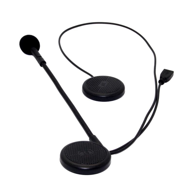 Ultra-dünne Motorrad Helm bluetooth Headset Wirless Kopfhörer Helm Lautsprecher Freisprechen mit Schwamm Mikrofon zubehör