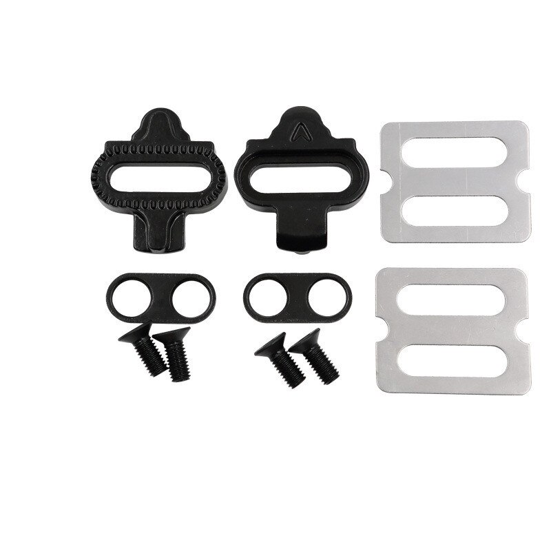 Bike Premium Pedals Cleats for Crank Brothers Eggbeater Candy Smarty Acid Mallet Pedals Bike Accessories