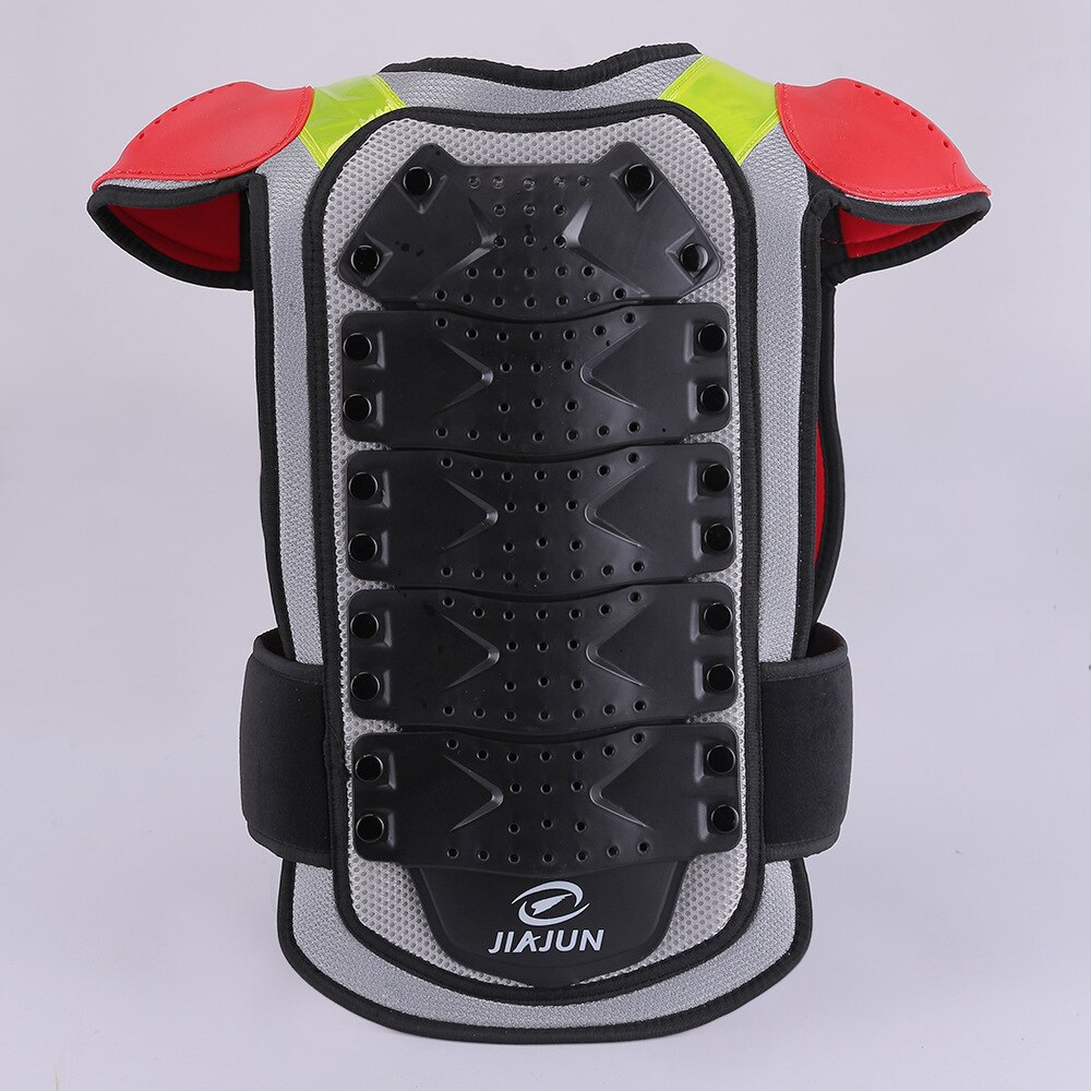 Motorcycle protective gear child armor clothing teenage armor Sports Safety/Back Support protection
