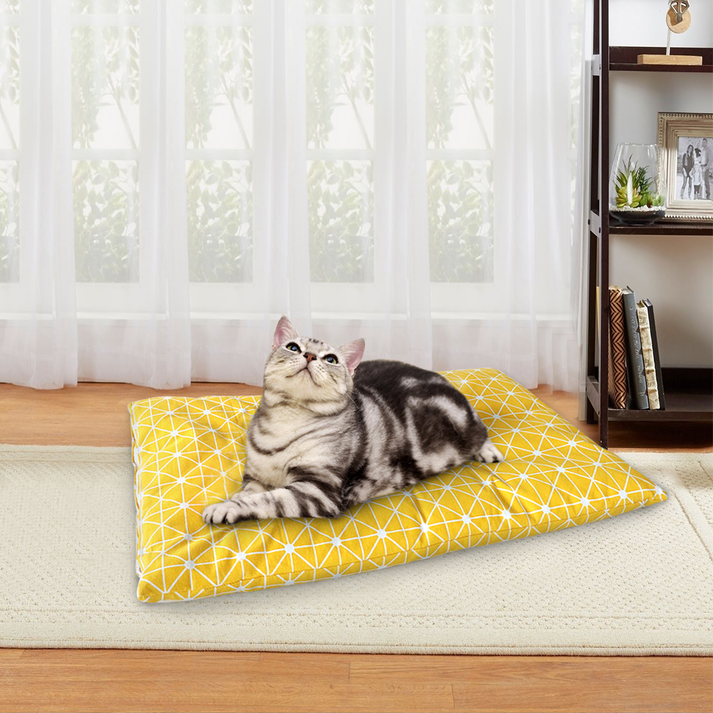 Cama de invierno para perros, camas suaves para perros, estera, sofá cálido, cojín para mascotas, colchón para perros pequeños, medianos y grandes, gatos, Chihuahua Cama Perro