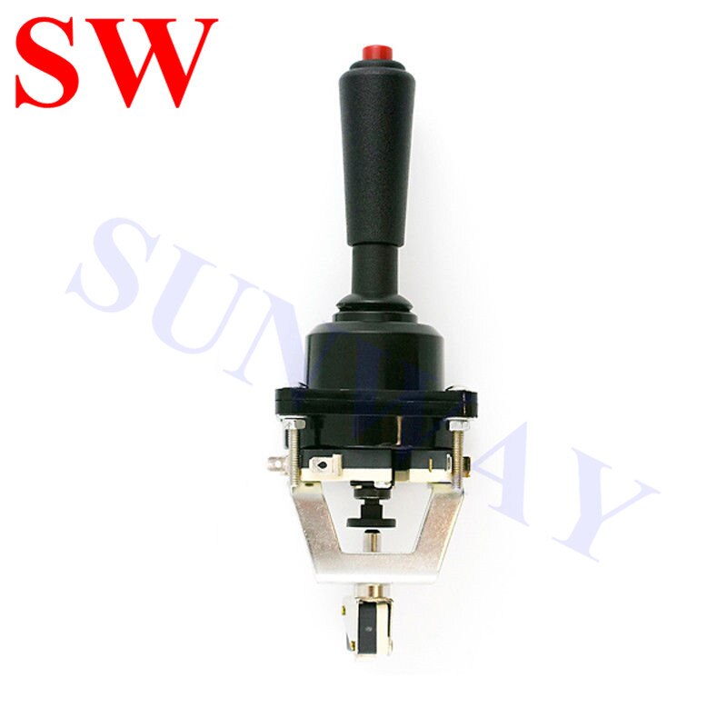 Arcade 4-8 way joystick With Start Push Buttons for Arcade game claw skill crane Machine