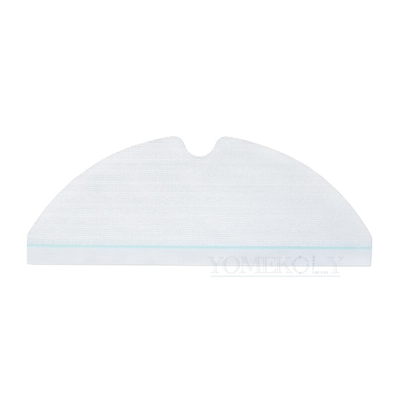 Pièces et accessoires pour aspirateur Robot Roborock S6/S6 MaxV/S6 Pure/E4/S5 Max/S5/E35/E2, pièces et accessoires pour aspirateur Robot à usage unique