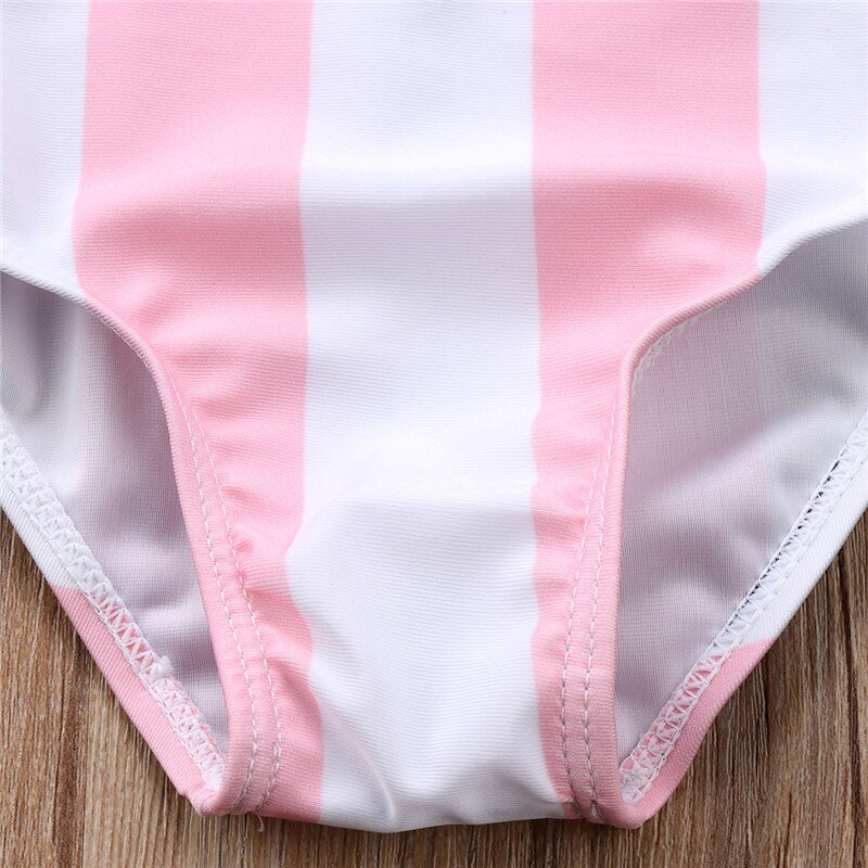 Zomer strandkleding babymeisjes badmode schattige ogen print 0-3y kinderzwemkleding kinderen eendelig badpak