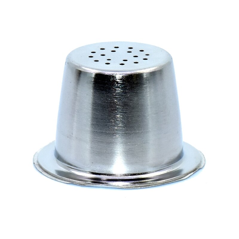 Arshen Stainless Steel Refillable Coffee Capsules Refilling Nespresso Capsule Coffee Reusable Coffee Machine Coffee Filter Cup