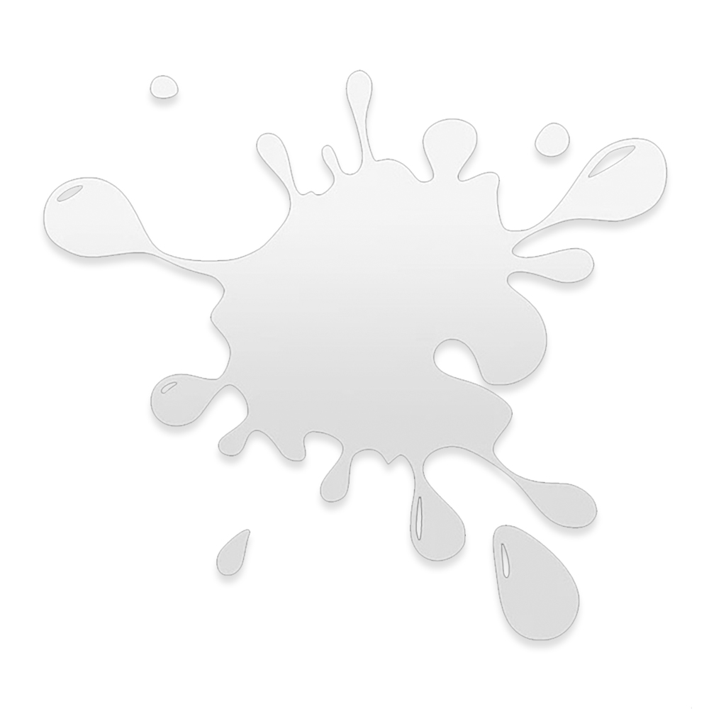 Stain Imprint Car Stickers Interesting Scratch Blocking Vinyl Decals Car Door Glass Bumper Decorative Stickers Car Part
