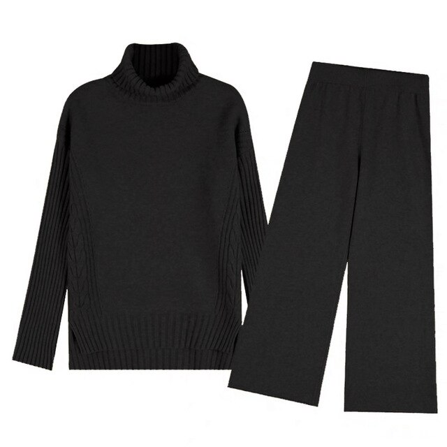 Malie Warme Trui - Scandinavisch Design voor Wintercomfort main image 0