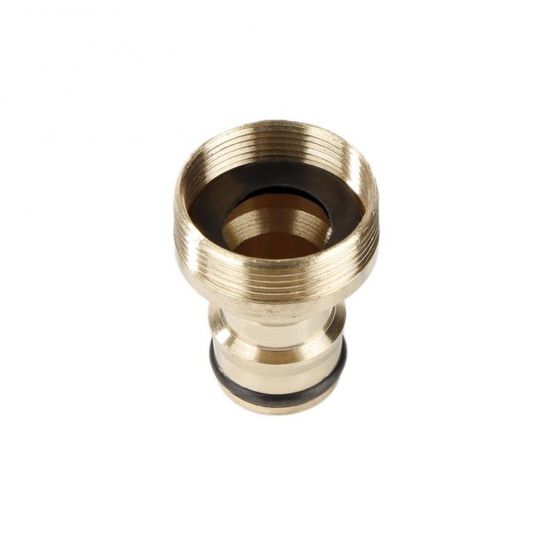 Universal Hose Tap Connector 23mm Mini Thread Water Pipe Hose Join Kitchen Tap Adaptor Faucet Quick Connector Watering Tool