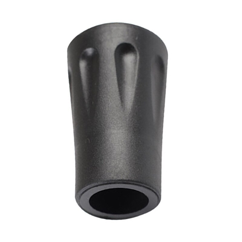 Nordic Walking Sticks Tips Protectors Trekking,Hiking Poles Replacement Rubber Tip Walking Cane Head Protector Stick Accessories: 2