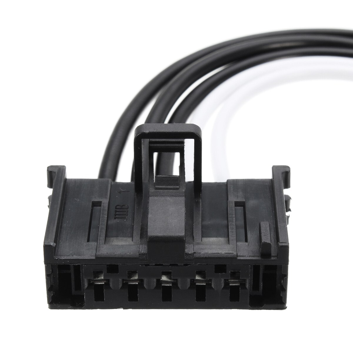KROAK Car Heater Blower Motor Wiring Loom Harness For Fiat/Doblo/Fiorino/Vauxhall/Corsa D