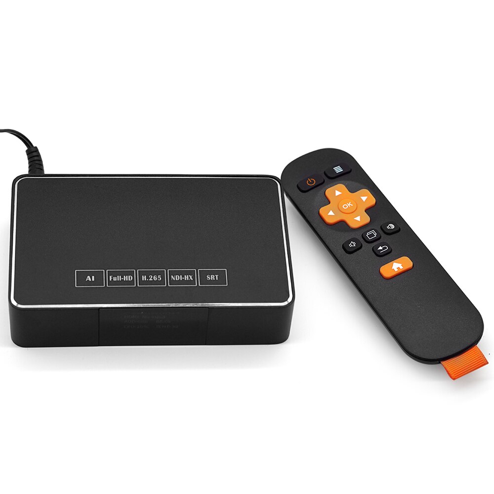 Remote Control for Link Pi ENC1-V2