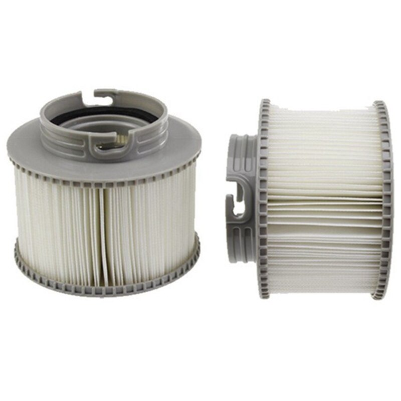 6Pcs/Lot for MSPA Replacement Filter Inflatable Tub Keep Clean for Mspa Filter Water Filter Cartridge