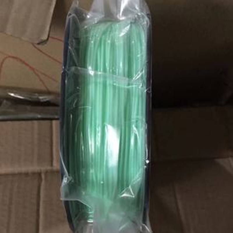 Filamento de TPU para impresora 3d, Material de impresión Flexible, suave, de plástico de goma elástica 95A, 1kg, 1,75mm, el más vendido