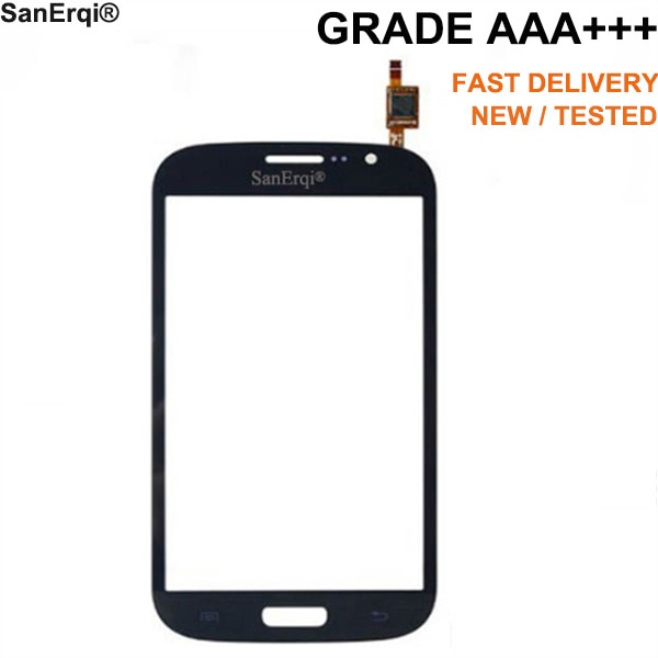 SanErqi For Samsung Galaxy Grand Duos GT i9060 i9082 i9080 Neo i9060 Plus i9060i i9062 Touch Screen