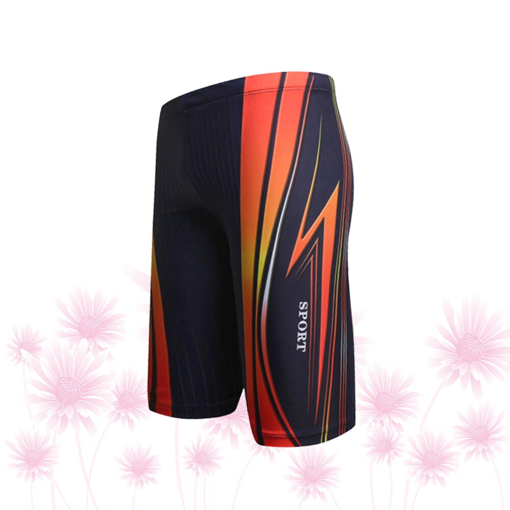 Schicke herren-badeshorts, bequeme sommershorts mit print, schnelltrocknende badehosen, strandbekleidung für zuhause und draußen (größe)
