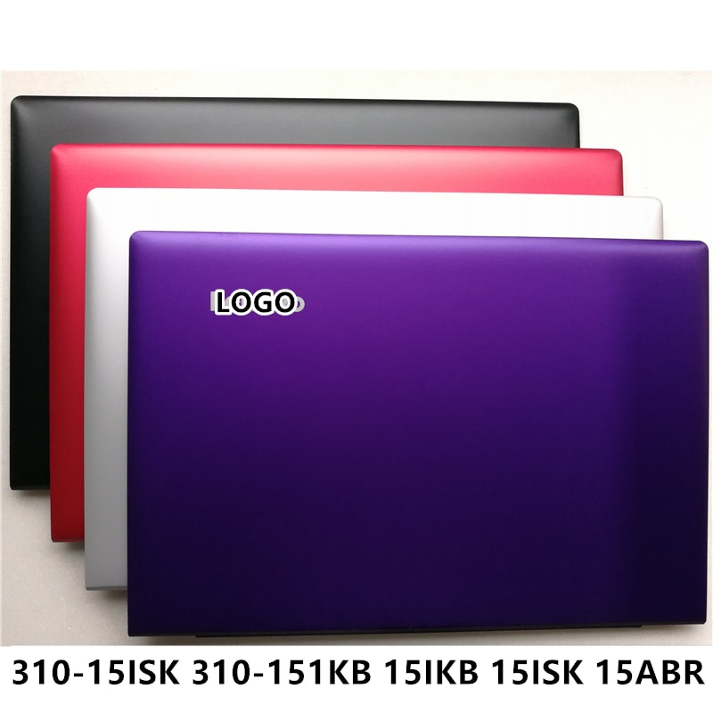 Nowy laptop dla Lenovo Ideapad 310-15ISK 310-151KB 15IKB 15ISK 15ABR LCD tylna pokrywa górna obudowa/Bezel przednia rama Hosuing pokrywa