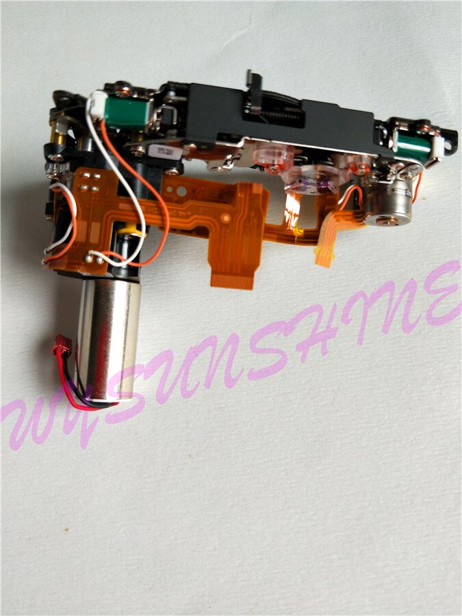 Tweedehands Originele Voor Nikon D800E D800 Diafragma Motor Control Camera Vervanging Unit Onderdelen