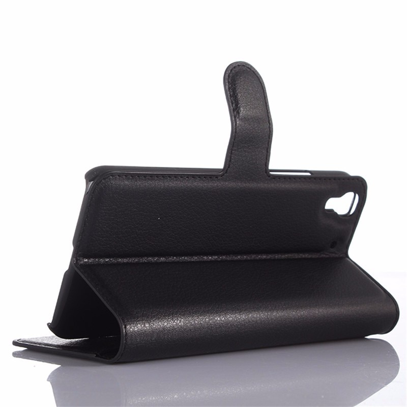 For Huawei SCL-L21 Case Wallet PU Leather Back Cover Phone Case For Huawei Y6 SCL-L21 / Huawei Y6 Lte Case Flip Protective Bag