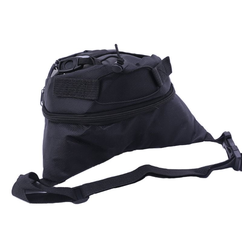 Men Waist Bag Outdoor Bag Leg Motorcycle Waist Pack Unisex Fanny Thigh Belt Bike Waist Bag