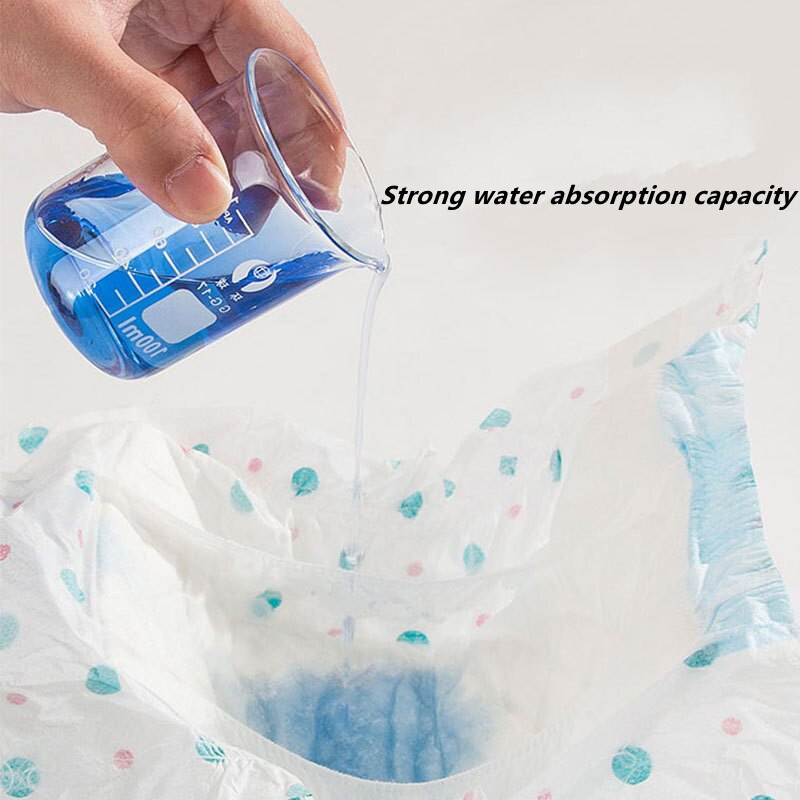 Super Absorptie Fysiologische Broek Hond Luiers Voor Honden Huisdier Vrouwelijke Hond Wegwerp Lekvrije Luiers Puppy Dierbenodigdheden Puppy