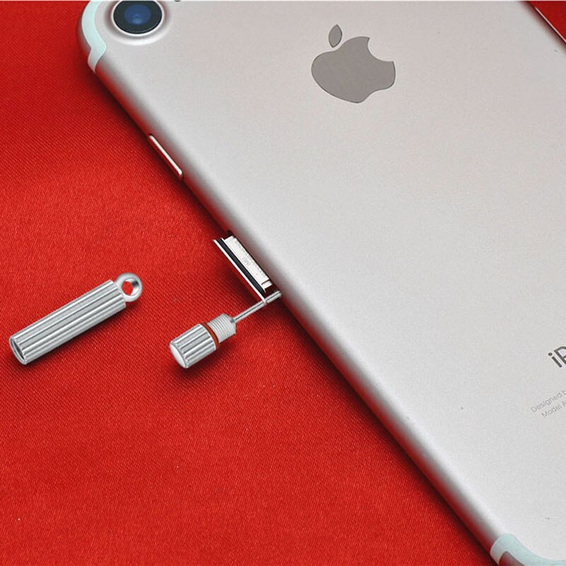 Tragbare Edelstahl Sim Karte Tablett Stift Stoßen Entfernung Werkzeug Nadel Öffner Auswerfer Karte Entferner Werkzeuge Stift Nadel Ersatz Teile